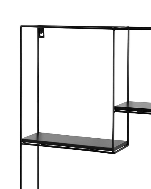 Стеллаж Stool Group Luna FDC9684 bl bl/m изображение 4 Стеллаж Stool Group Luna FDC9684 bl bl/m Фото № 4