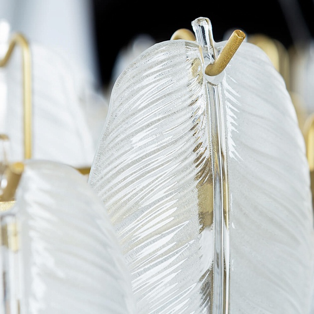 Подвесная люстра Arte Lamp Evie A4052SP-12SG изображение 3 Подвесная люстра Arte Lamp Evie A4052SP-12SG Фото № 3