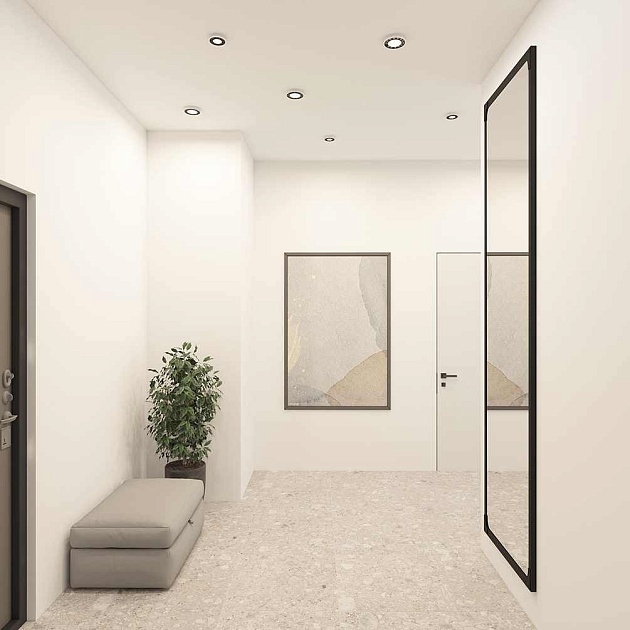 Встраиваемый светильник Denkirs DUAL DK2441-WB Фото № 4