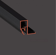 Теневой профиль Flexy для натяжных потолков 8608 BRUS 06 9016