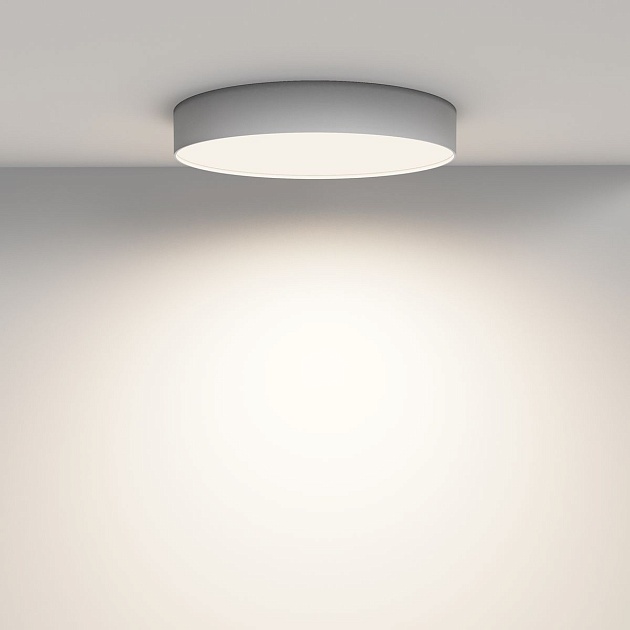 Потолочный светодиодный светильник Maytoni Technical Zon C032CL-45W4K-RD-W Фото № 6