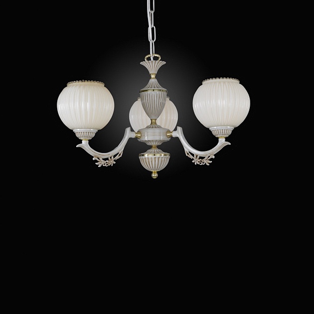 Подвесная люстра Reccagni Angelo L 9680/3 изображение 1 Подвесная люстра Reccagni Angelo L 9680/3 Фото № 1