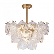 Потолочная люстра Arte Milano Rim 312008/D500 BS 4