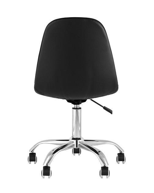 Поворотное кресло Stool Group Тейлор черный Y816 black Фото № 5