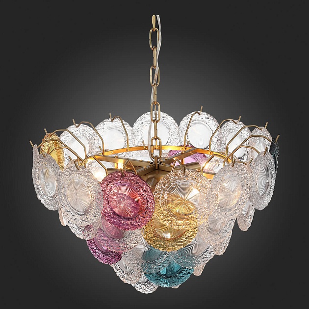 Подвесная люстра ST Luce Coneli SL420.203.11 Фото № 8