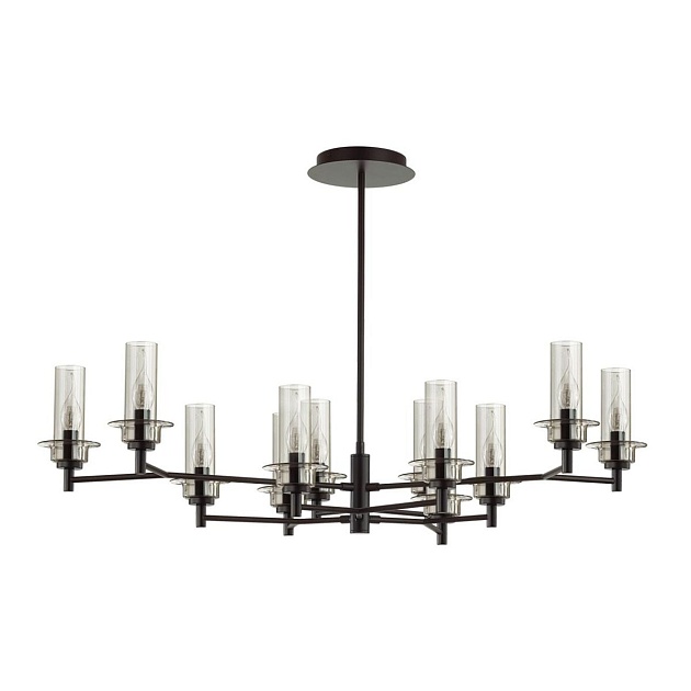 Подвесная люстра Lumion Classi Madonna 6555/12C изображение 1 Подвесная люстра Lumion Classi Madonna 6555/12C Фото № 1