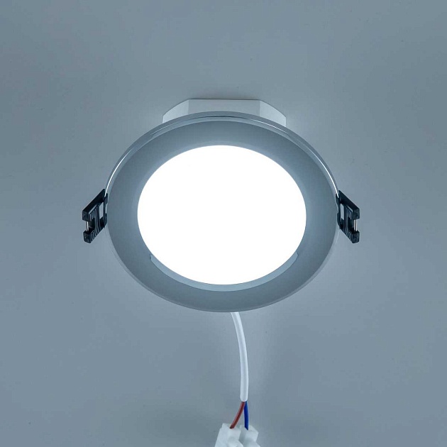 Встраиваемый светодиодный светильник Citilux Акви CLD008111V изображение 6 Встраиваемый светодиодный светильник Citilux Акви CLD008111V Фото № 6