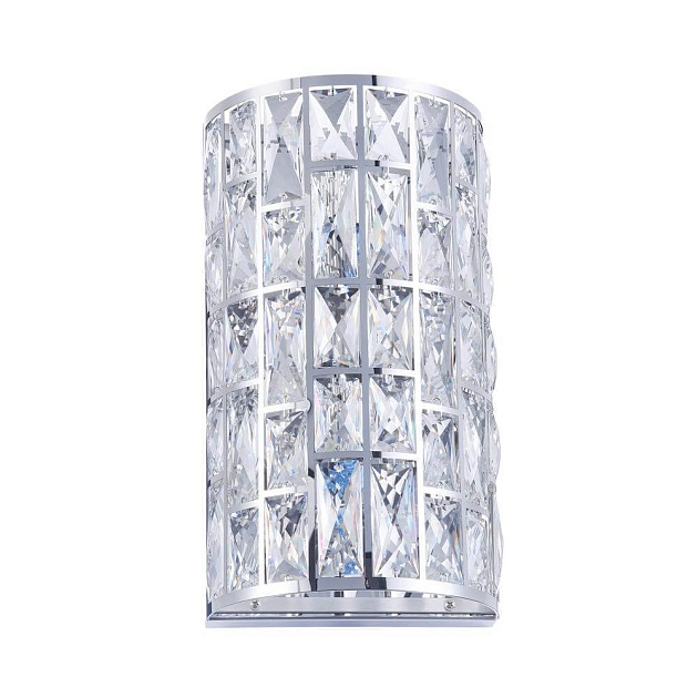 Настенный светильник Maytoni Gelid MOD184-WL-02-CH Фото № 13