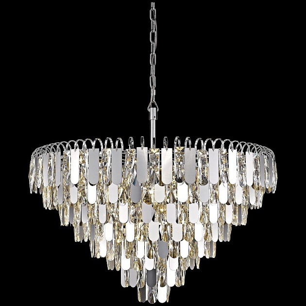 Подвесная люстра Wertmark Crescentia WE105.22.103 изображение 1 Подвесная люстра Wertmark Crescentia WE105.22.103 Фото № 1