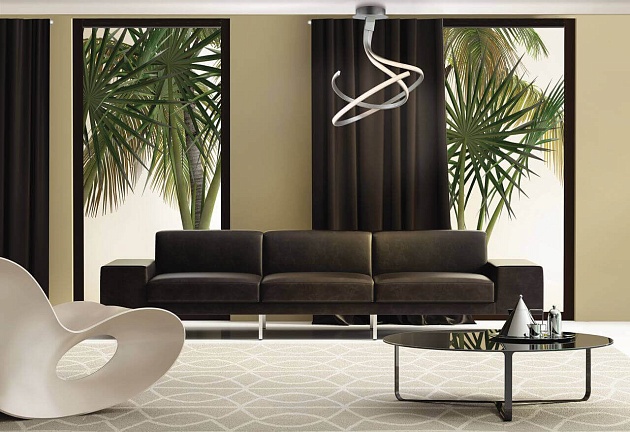 Потолочный светодиодный светильник Mantra Nur 4981 Фото № 5