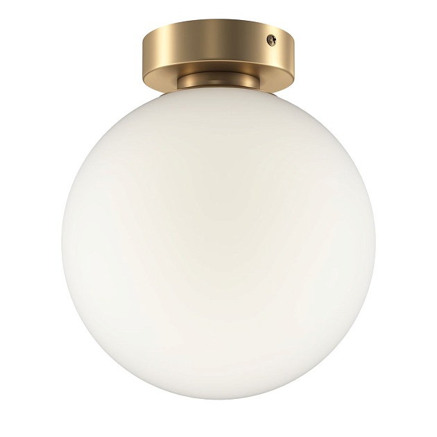 Потолочный светильник Maytoni Basic form MOD321WL-01G3 Фото № 1