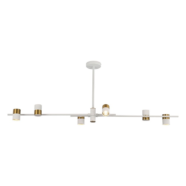 Потолочная люстра Lussole Loft GILBERT LSP-8827 изображение 1 Потолочная люстра Lussole Loft GILBERT LSP-8827 Фото № 1