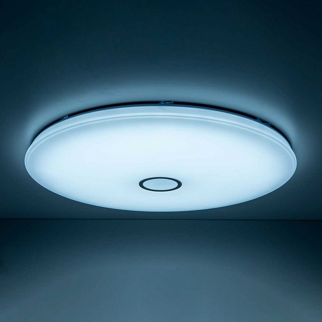 Потолочный светодиодный светильник Citilux Старлайт Смарт CL703A201G изображение 19 Потолочный светодиодный светильник Citilux Старлайт Смарт CL703A201G Фото № 19