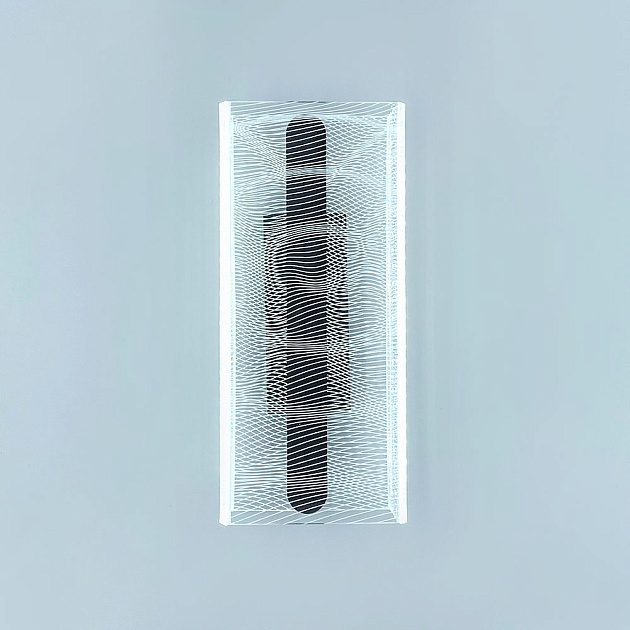 Настенный светильник LED4U L6341-01 GR Фото № 5