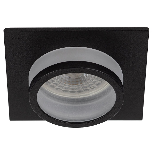 Встраиваемый светильник ЭРА KL88 BK Б0054355 Фото № 1