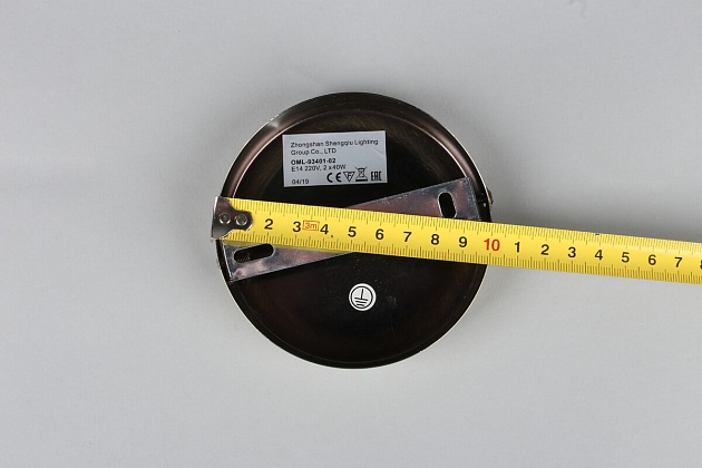 Бра Omnilux Pozzallo OML-93401-02 Фото № 4