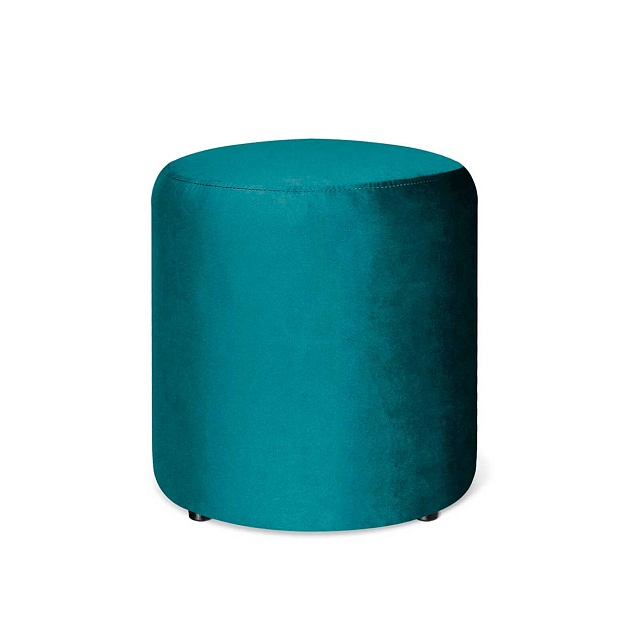 Пуф Sheffilton SHT-B12 альпийский бирюзовый 1154952501 Фото № 1