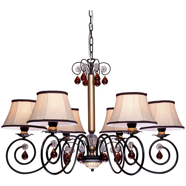 Подвесная люстра Velante 304-403-06 Фото № 1