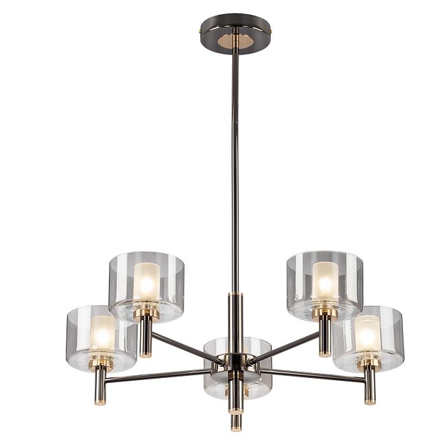 Люстра на штанге Citilux ELAN CL241151 Фото № 3