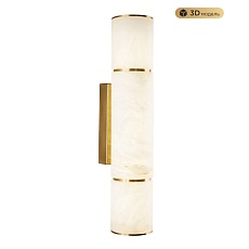 Настенный светодиодный светильник Modelux Modestyle MS.106.400 BS