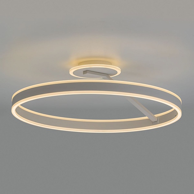 Потолочная светодиодная люстра Citilux Дуэт CL719750 Фото № 5