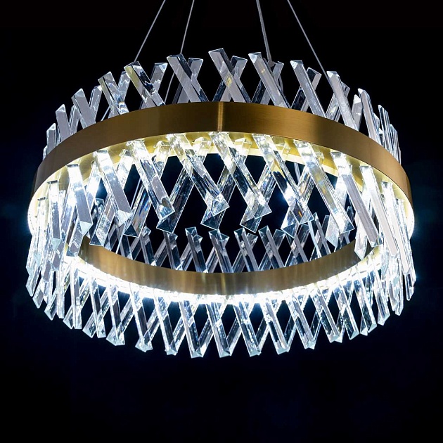 Подвесная светодиодная люстра Citilux Ричард CL336063 Фото № 6