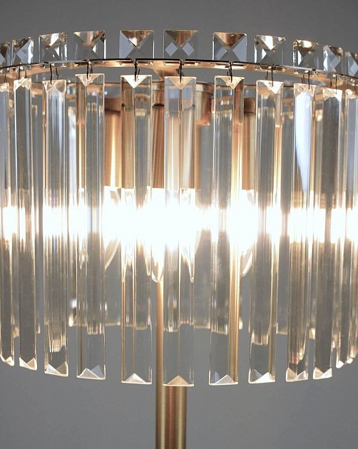 Торшер Moderli Levi V10763-4F изображение 3 Торшер Moderli Levi V10763-4F Фото № 3