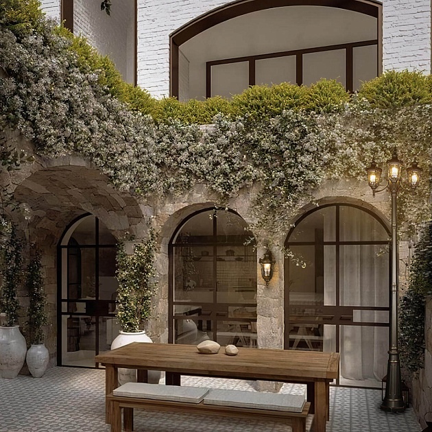 Садово-парковый светильник Loft IT Marbella 100002/2300 Фото № 5