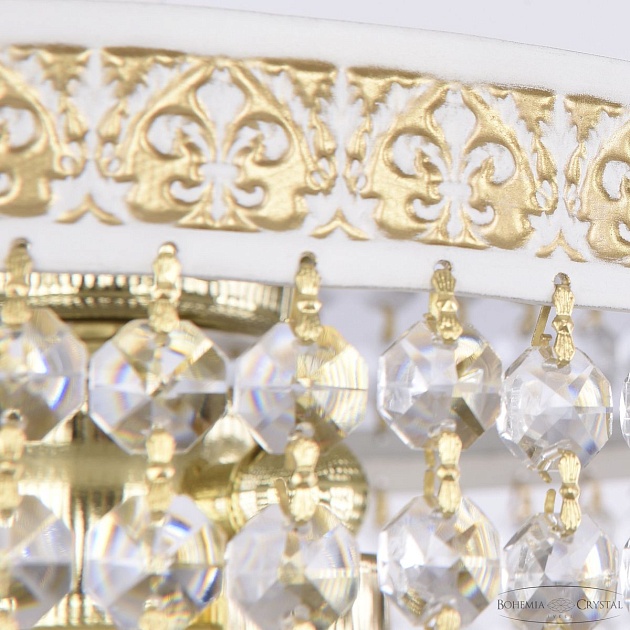 Потолочная люстра Bohemia Ivele AL19201/25FL WMG Фото № 4