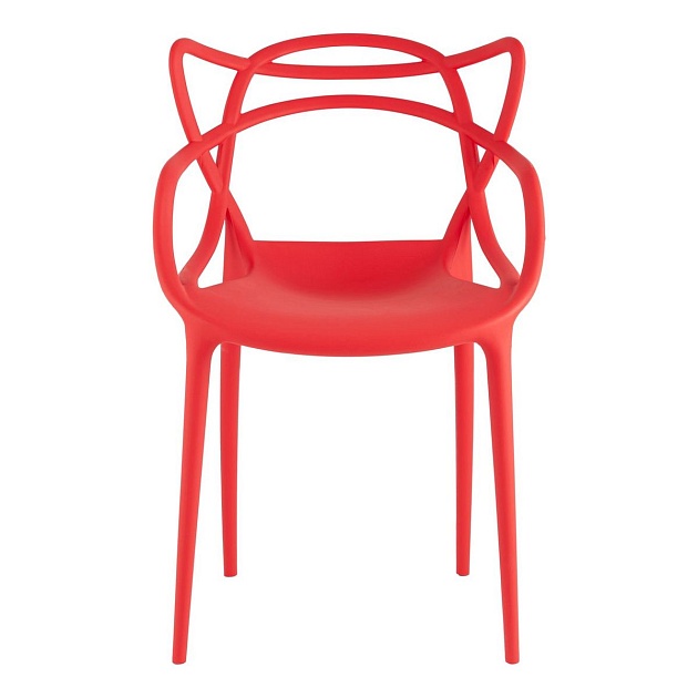 Барный стул Stool Group Masters Y824 red Фото № 7
