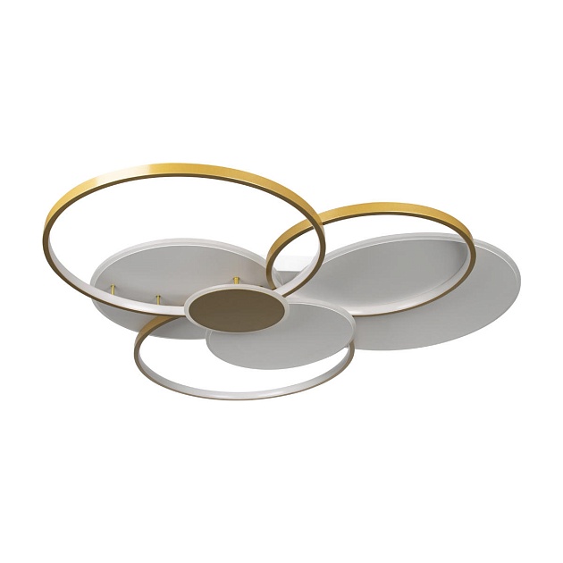 Потолочный светодиодный светильник Loft IT Megan 10163 White изображение 1 Потолочный светодиодный светильник Loft IT Megan 10163 White Фото № 1