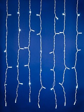 Светодиодная гирлянда Uniel занавес 220V белый ULD-C2030-240/TWK White IP67 UL-00001356 4