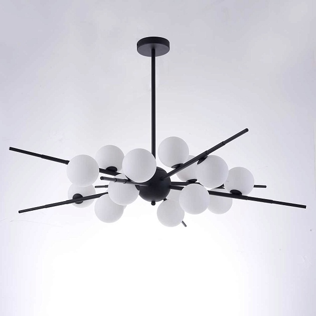 Подвесная люстра Imperium Loft Cherry Bomb 148017-22 изображение 4 Подвесная люстра Imperium Loft Cherry Bomb 148017-22 Фото № 4