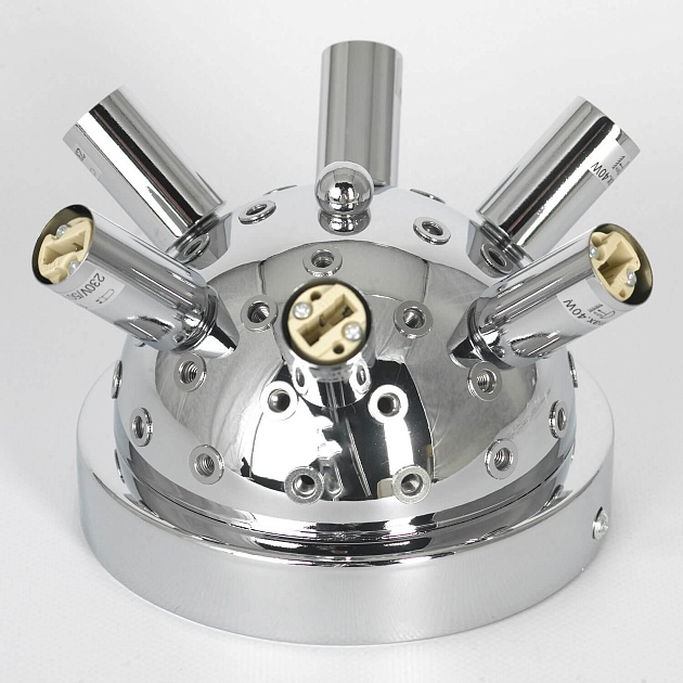 Потолочная люстра Lussole Loft Davie LSP-8780 Фото № 3