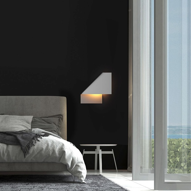 Настенный светильник Mantra Luppi 7693 изображение 2 Настенный светильник Mantra Luppi 7693 Фото № 2