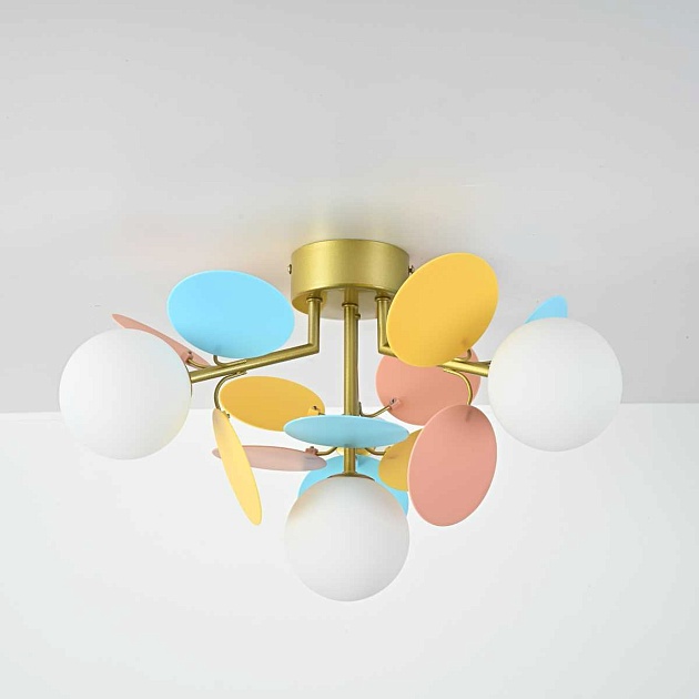 Потолочная люстра Imperium Loft Matisse 167194-26 Фото № 9