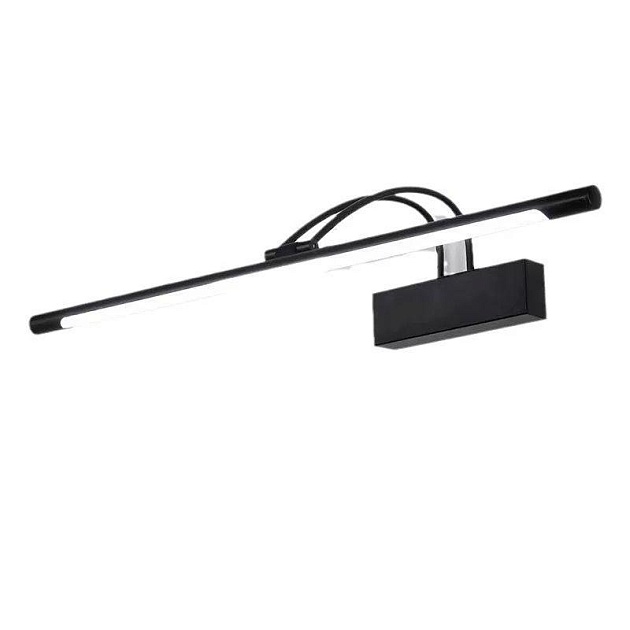 Бра Alfa Light F1024-39 460MM BK 3000k Фото № 1