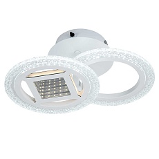 Потолочная светодиодная люстра Escada Mira 10214/2LED 5