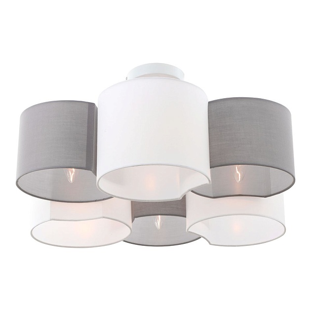 Потолочная люстра Lussole Levy LSP-8932 изображение 1 Потолочная люстра Lussole Levy LSP-8932 Фото № 1
