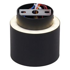 Потолочный светильник Reluce 53006-9.5-001IL GX53+LED3W BK 2