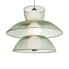 Подвесной светильник Freya Modern FR5545PL-L5GN 3