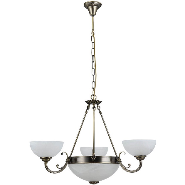 Подвесная люстра Freya Herbert FR2012-PL-06-BZ изображение 1 Подвесная люстра Freya Herbert FR2012-PL-06-BZ Фото № 1