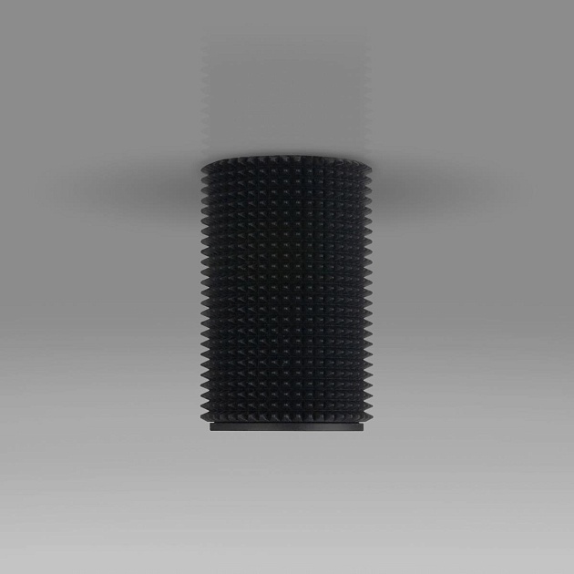 Потолочный светильник Elektrostandard Spike DLN112 GU10 черный a048145 Фото № 5