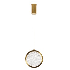 Подвесной светодиодный светильник MyFar Lora MR1081-PL 1