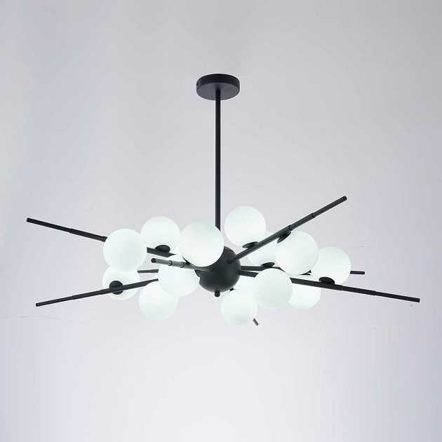 Подвесная люстра Imperium Loft Cherry Bomb 148017-22 изображение 5 Подвесная люстра Imperium Loft Cherry Bomb 148017-22 Фото № 5