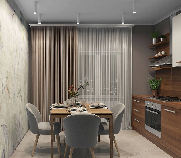 Накладной светильник Denkirs DK2052-WH Фото № 5