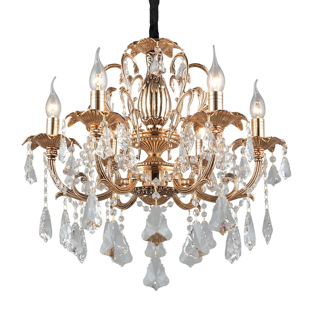 Подвесная люстра Omnilux Grosseto OML-77723-06 изображение 1 Подвесная люстра Omnilux Grosseto OML-77723-06 Фото № 1