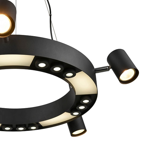 Подвесной светильник Vele Luce Octopus VL10152P05 Фото № 4