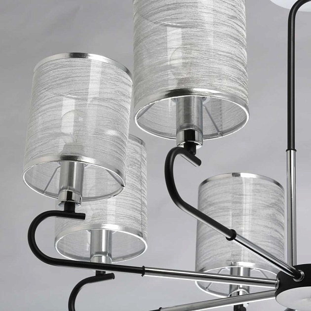 Потолочная люстра De Markt Конрад 667012508 Фото № 3