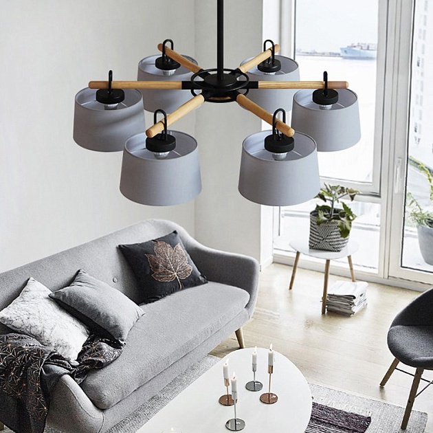 Подвесная люстра Imperium Loft Even 178368-26 Фото № 2